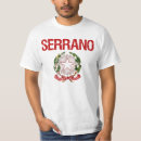 Search for serrano Last