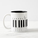 Search for piano mugs Teacher