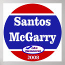 Search for election 2008 posters Democrat