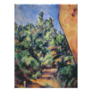 Search for cezanne posters Landscape