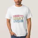 Search for liberty tshirts America
