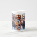 Search for tigers mugs Winter