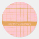 Search for lines stickers Pretty