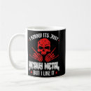 Search for metalhead mugs Rock