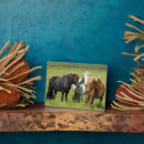 Search for horse plaques Ranch