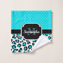 Search for leopard print bath towels Girly