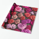 Search for pink rose wrapping paper Stylish