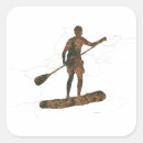 Search for standup stickers Paddling