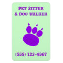 Search for pet sitter magnets Walker