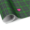 Search for green and black plaid wrapping paper Classic