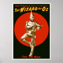 Search for the tin man posters Vintage