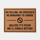 Search for no soliciting signs Introvert