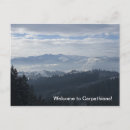 Search for snowcapped postcards Meadow