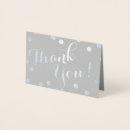 Search for confetti thank you cards Calligraphy