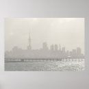 Search for auckland city posters Sky tower