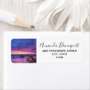 Search for ocean sunset return address labels Coast