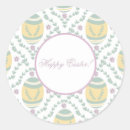 Search for easter egg pattern stickers Pastel colours