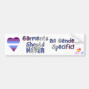 Search for bisexual pride bumper stickers Queer