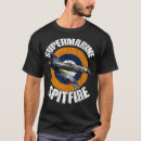 Search for supermarine tshirts World