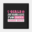 Search for wanna magnets Feminism