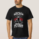 Search for veteran tshirts America