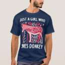 Search for funny donkey tshirts Mule