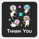 Search for astronaut thank you stickers Universe