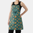 Search for pizza slice aprons Food