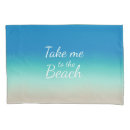 Search for beaches pillowcases Sea