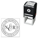 Search for circle border stickers Return address