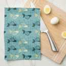 Search for grey cat tea towels Kitty