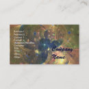 Search for outer space business cards Planet