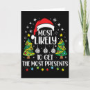 Search for parody christmas cards Santa