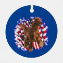 Search for 4th of july christmas tree decorations Dog