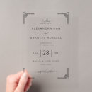 Search for greek key invitations Geometric
