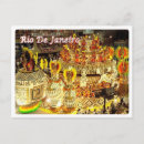 Search for rio carnival postcards Brazil
