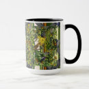 Search for mangroves mugs Green
