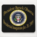 Search for inauguration mousepads Inaugural