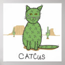 Search for cartoon cactus posters Desert