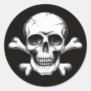 Search for skull crossbones stickers Flag