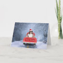 Search for australian shepherd christmas cards Snow