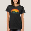 Search for wilderness womens tshirts Hiking