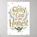 Search for highest art Glory to god