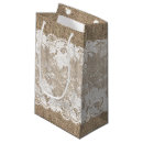 Search for lace gift bags Vintage