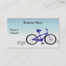 Search for bicycle business cards Cute