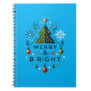 Search for christmas tree ornaments notebooks Snowflake