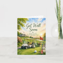 Search for golf note cards Golfer