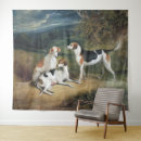 Search for hound art Vintage