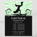 Search for dance flyers Hip hop