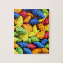Search for yarn puzzles Green